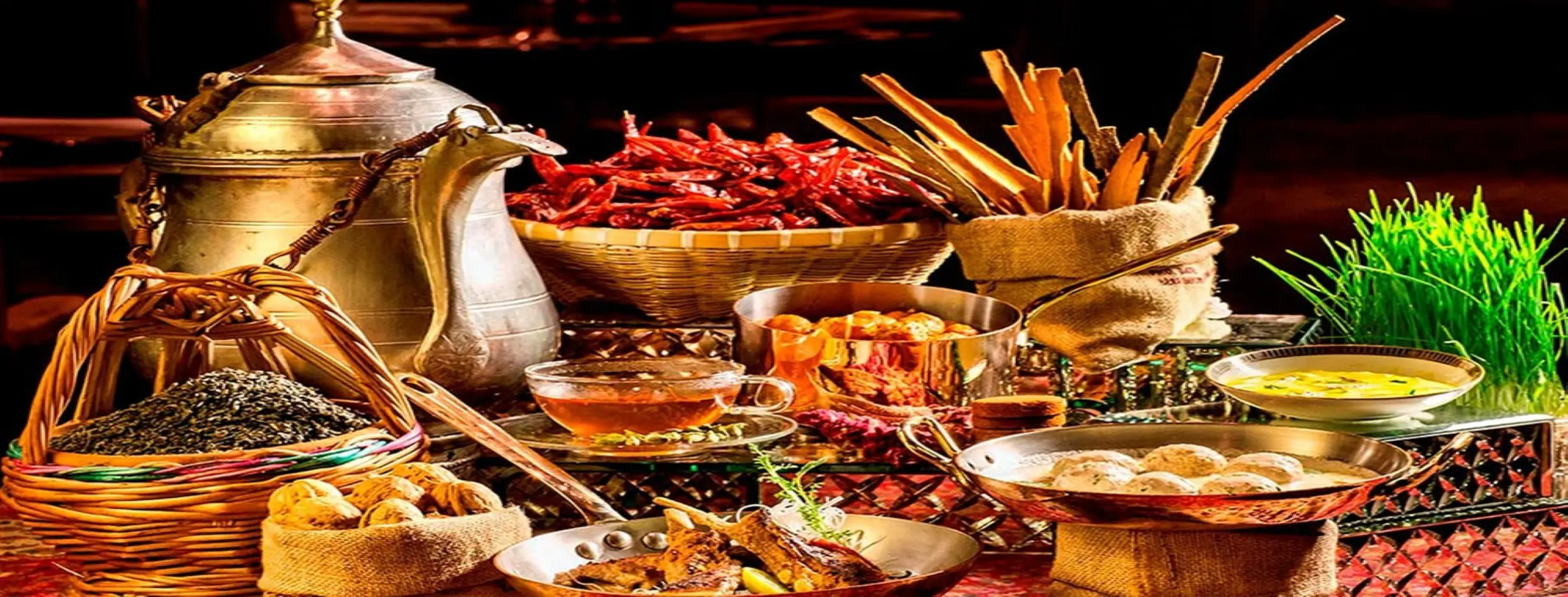 Image for Kashmiri Cuisine